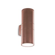 Ideal Lux GUN AP2, BIG, COFFEE - LED Light