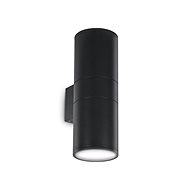 Ideal Lux GUN AP2, BIG, BLACK - LED Light