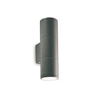 Ideal Lux GUN AP2, SMALL, ANTHRACITE - LED Light