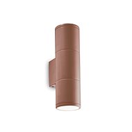 Ideal Lux GUN AP2, SMALL, GREY - LED Light