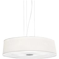 Ideal Lux HILTON SP4 ROUND BIANCO - Chandelier
