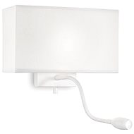Ideal Lux HOTEL AP2, ALL WHITE - LED Light