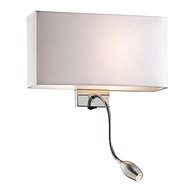 Ideal Lux HOTEL AP2, WHITE - LED Light