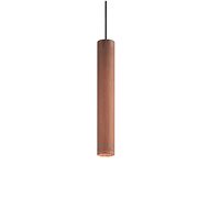 Ideal Lux LOOK SP1, SMALL, CORTEN - LED Light