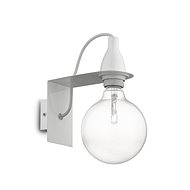 Ideal Lux MINIMAL AP1, WHITE - LED Light
