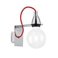 Ideal Lux MINIMAL AP1, CHROME - LED Light