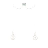 Ideal Lux MINIMAL SP2, WHITE, OPAQUE - LED Light