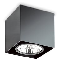 Ideal Lux MOOD PL1 D15, SQUARE, BLACK - LED Light