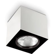 Ideal Lux MOOD PL1, SMALL, SQUARE, WHITE - LED Light
