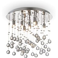 Ideal Lux MOONLIGHT PL8, CHROME - LED Light