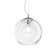 Ideal Lux NEMO, CLEAR, SP1, D40 - LED Light