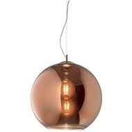 Ideal Lux NEMO SP1 D20, COPPER - LED Light