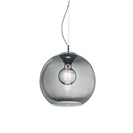 Ideal Lux NEMO SP1 D30 FUME' - LED Light