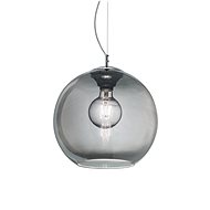 Ideal Lux NEMO, SP1, D40, SMOKE - LED Light