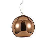 Ideal Lux NEMO SP1 D40, COPPER - LED Light