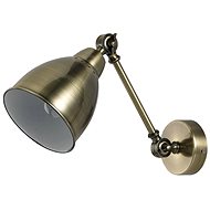 Ideal Lux NEWTON AP1, BRUNITO - LED Light