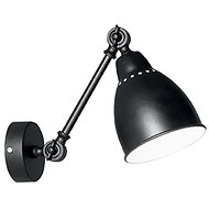 Ideal Lux NEWTON AP1, BLACK - LED Light