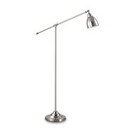 Ideal Lux NEWTON PT1 NICKEL - LED Light