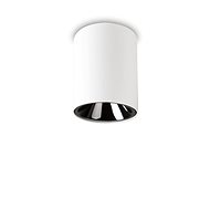 Ideal Lux NITRO, 10W, ROUND, WHITE - LED Light