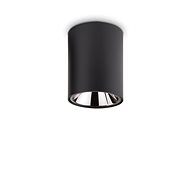 Ideal Lux NITRO 10W, ROUND, BLACK - LED Light