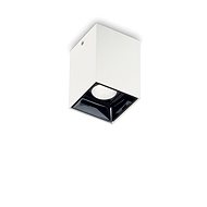 Ideal Lux NITRO, 10W, SQUARE, WHITE - LED Light