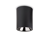 Ideal Lux NITRO 15W, ROUND, BLACK - LED Light