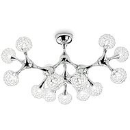 Ideal Lux NODI CRYSTAL PL15 - Chandelier