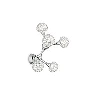 Ideal Lux NODI CRYSTAL PL5 - LED Light