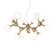 Ideal Lux NODI SP15 OTTONE SATINATO - LED Light