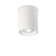 Ideal Lux OAK PL1, ROUND, WHITE - LED Light