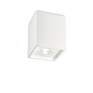 Ideal Lux OAK PL1, SQUARE, WHITE - LED Light