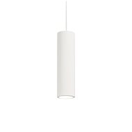 Ideal Lux OAK SP1, ROUND, WHITE - LED Light