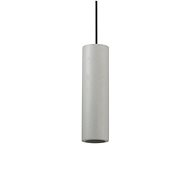 Ideal Lux OAK SP1, ROUND, CONCRETE - LED Light