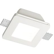 Ideal Lux SAMBA FI1, SQUARE, BIG, GLASS - LED Light