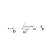 Ideal Lux SLEM PL4, WHITE - LED Light