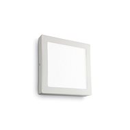 Ideal Lux UNIVERSAL, 12W, SQUARE, WHITE - LED Light