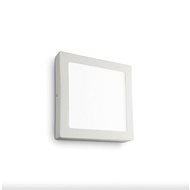 Ideal Lux UNIVERSAL, 18W, SQUARE, WHITE - LED Light