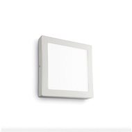 Ideal Lux UNIVERSAL, 24W, SQUARE, WHITE - LED Light