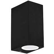 Ideal Lux UP AP2, BLACK - LED Light