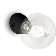 Ideal Lux WINERY AP1, BLACK - LED Light