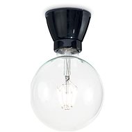 Ideal Lux WINERY PL1, BLACK - LED Light