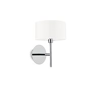 Ideal Lux WOODY AP1, WHITE - LED Light