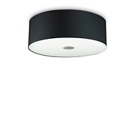 Ideal Lux WOODY PL4 NERO - LED Light