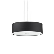 Ideal Lux WOODY SP4 NERO - LED Light