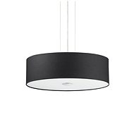 Ideal Lux WOODY SP5 NERO - LED Light