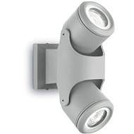 Ideal Lux XENO AP2, GREY - LED Light