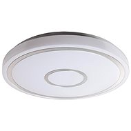 MOZAN LED/36W, 4000K, CHROME/WHITE - LED Light