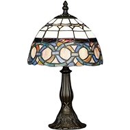 TIFFANY 1xE14/40W, TABLE SMALL - Table Lamp