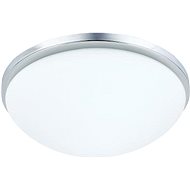 PERI 1xE27/60W, 230xH110, CHROME - Ceiling Light