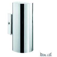 Ideal Lux HOT AP2 CHROME - Wall Lamp